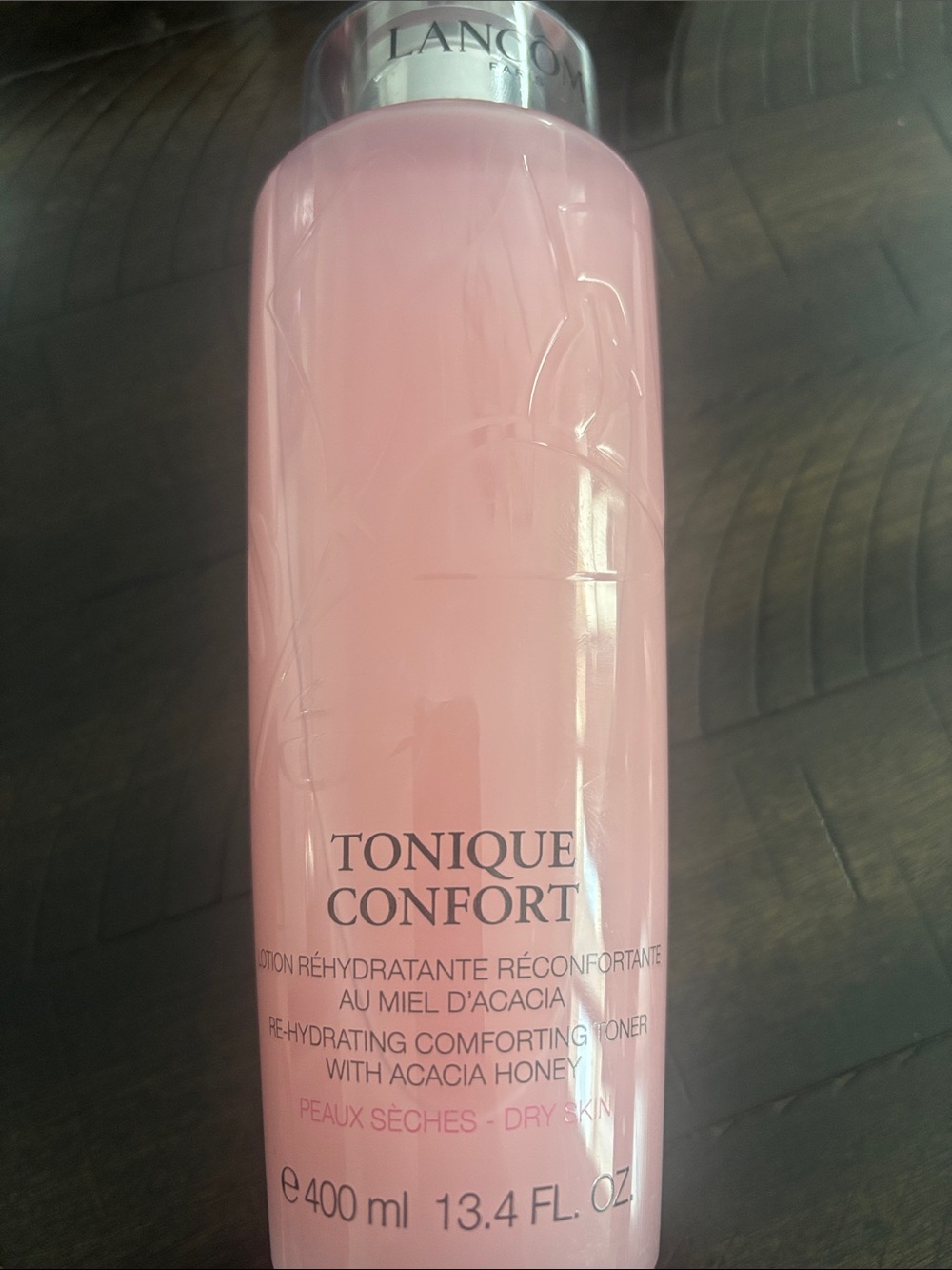 Tonique Confort Re-Hydrating Comforting Toner - Pink